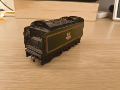 Hornby dublo tender br - hornby,