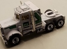 MATCHBOX CONVOY ACE PETERBILT
