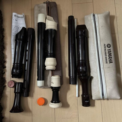 Yamaha recorder - yamaha,