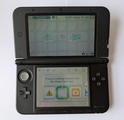 Nintendo 3ds handheld - 3ds, xl