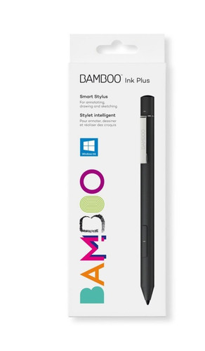Bamboo ink plus smart stylus - bamboo,