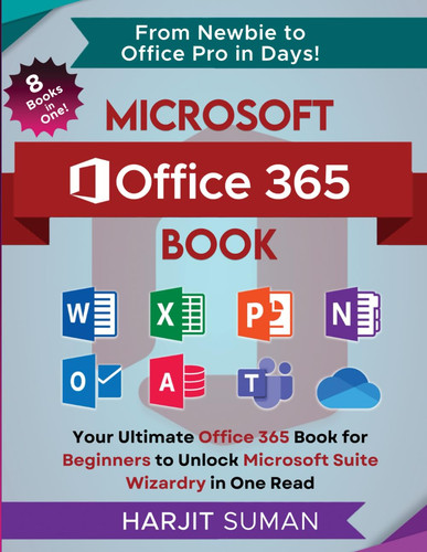 Microsoft office 365 book - microsoft,