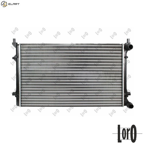 Radiator engine cooling - radiator,