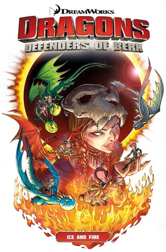 Dragons defenders berk - dragons:, of