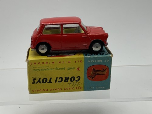 Corgi 225 austin - austin, mini