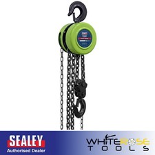 Sealey CB3000E 3m Chain Block