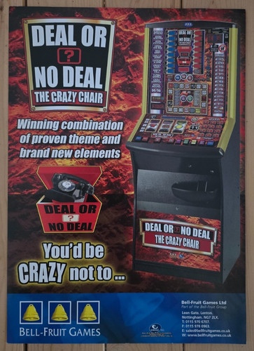 Deal the crazy - deal, no