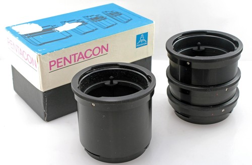 Boxed genuine pentacon - boxed,