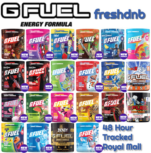 Fuel energy drink formula - energy,