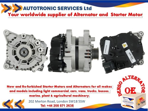 Alternator for - oe),