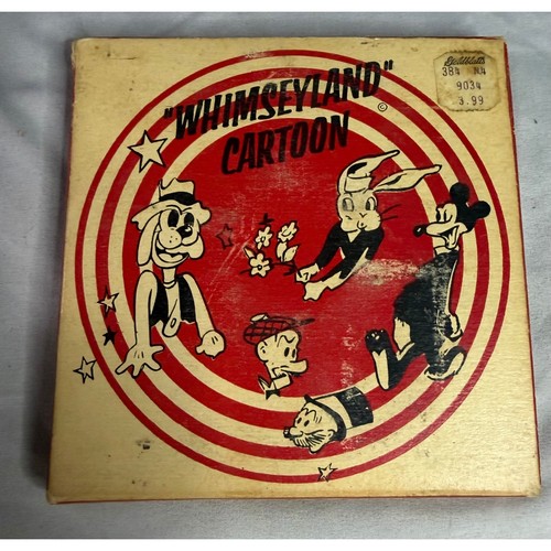 Vintage brumberger whimseyland - brumberger,
