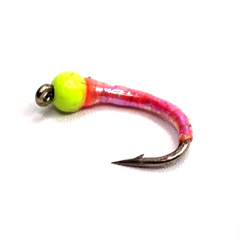 Pink hothead buzzer - x,