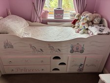 Chartley Girls Pale Pink