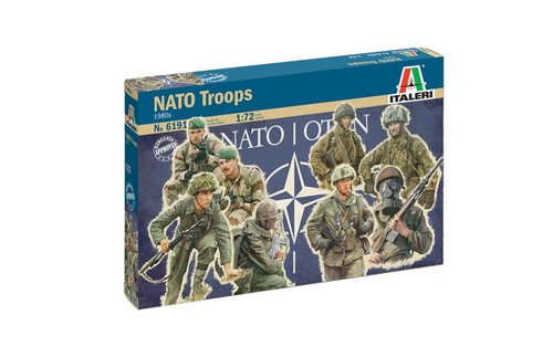 Italeri scale plastic - italeri, 1/72