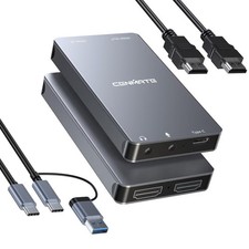 CENMATE Aluminum HDMI Capture