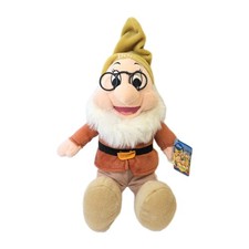 Disney Grumpy Plush Teddy Soft
