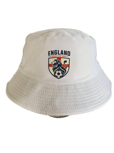 England sun hat bucket - england,