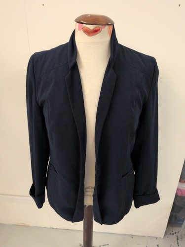 Primark navy lined unpadded - primark,
