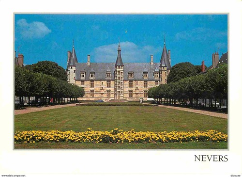 Postcard nevers the - -,