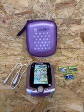Leapfrog LeapPad2 Explorer Includes 3 Games, Case And USB Cable