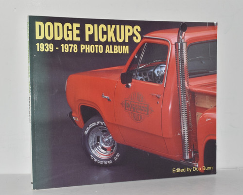 Dodge pickup trucks soft - dodge,