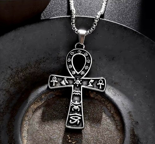 Ankh enamel key life - ankh,