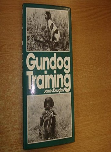 Gun dog training - dog, douglas