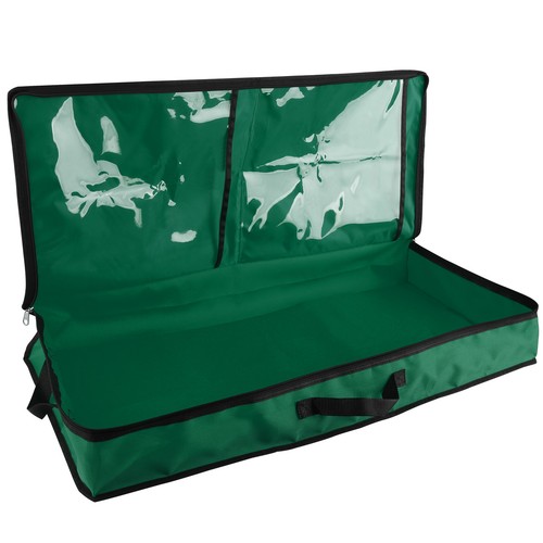 Christmas gift wrap storage - gift,