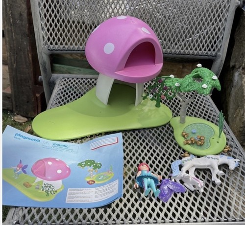 Playmobil 6055 fairies - playmobil,
