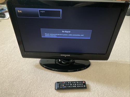 Samsung le22c350d1w black - 22",