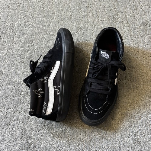 Supreme vans sk8 - mid, pro