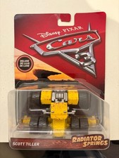 Disney Pixar Diecast Cars 3