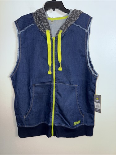 Zumba denim sport - sport, hoodie