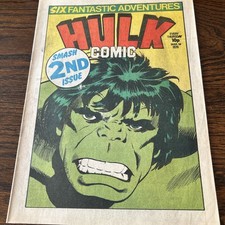 Incredible Hulk - Hulk Comic 
