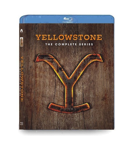 Yellowstone seasons 5 - seasons, 1-5