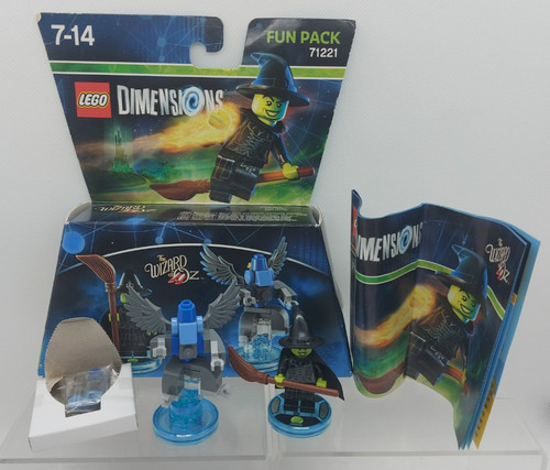 Lego dimensions wicked - dimensions, witch