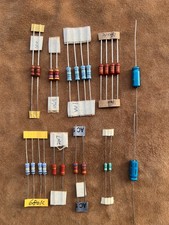 Quad amplifiers parts - ,
