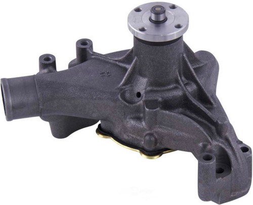 Chevrolet small block - block, 69-76