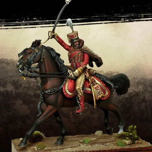 54mm resin model kit - 54mm,