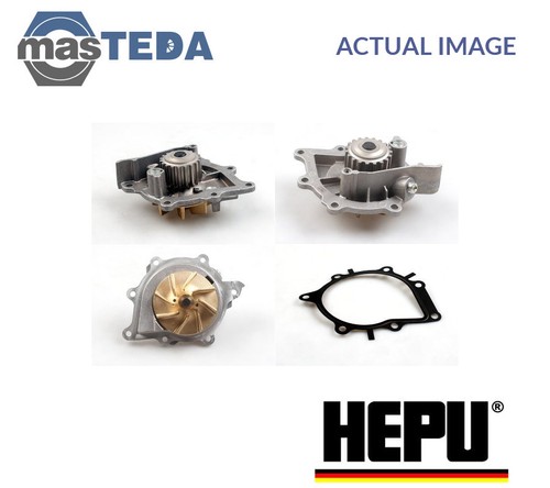 P807 engine cooling - p807, pump
