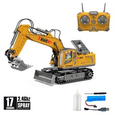 RC Excavator 17CH Remote