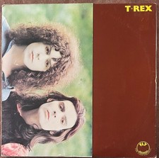 T.Rex Self Titled Vinyl Album