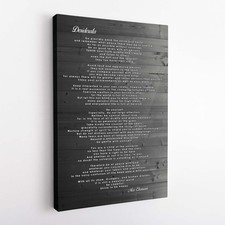 Desiderata Poem Max Ehrmann