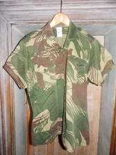 Rhodesia camouflage bush - camouflage,