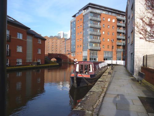 Photo ashton canal ducie - photo,