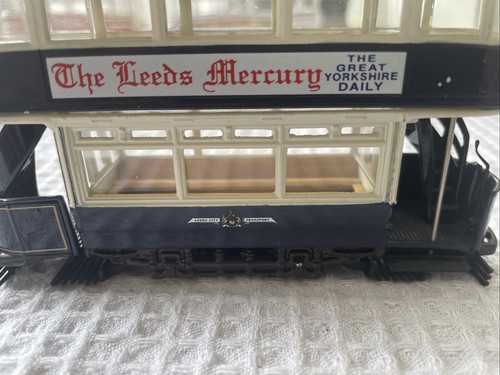 Unboxed corgi leeds city - corgi,