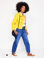 New With Tag Boden Bow Jacket