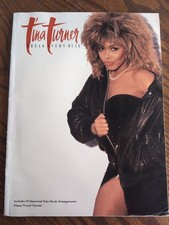 TINA TURNER BREAK EVERY RULE