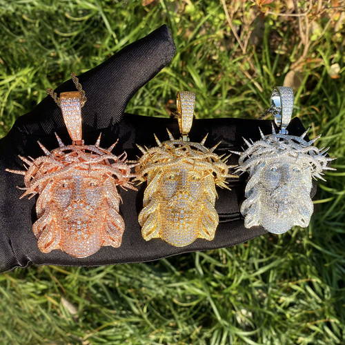 Jesus christ piece pendant and - christ,
