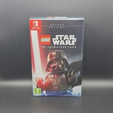 LEGO Star Wars: The Skywalker